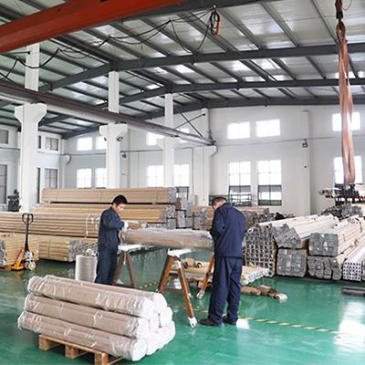 美誠(chéng)鋁業(yè)工業(yè)鋁型材完善服務(wù)實(shí)力—售后省心！