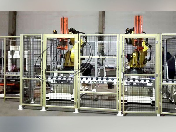 哪種車間需要機(jī)器人護(hù)欄？