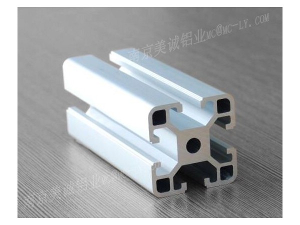 工業(yè)鋁型材的表面是怎么處理的，你知道嗎？