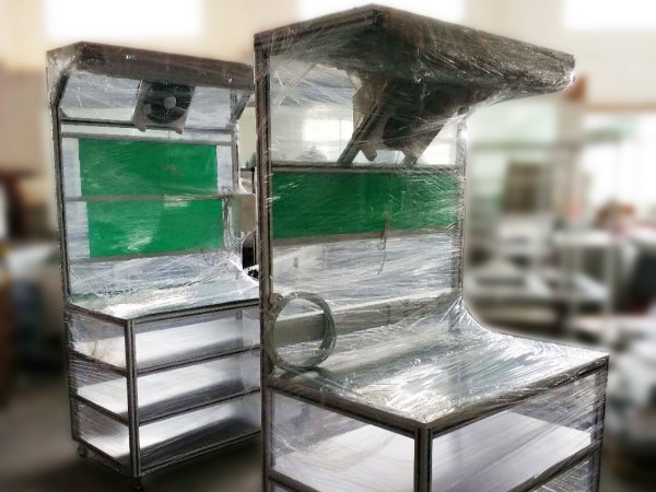 新品介紹，關于南京鋁型材工作臺的種類