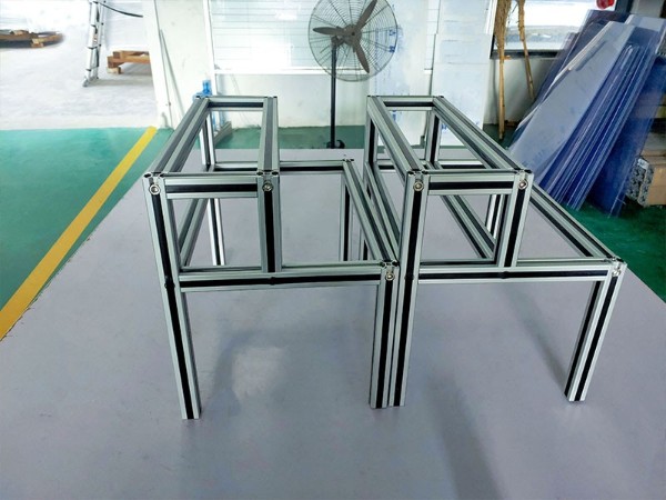 如何從框架成品檢查鋁型材加工技術(shù)？