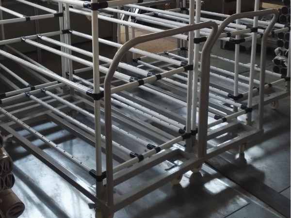 蘇州鋁型材在市場上的用途廣泛，涉及多個領域