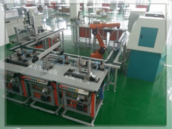 為什么各行各業(yè)都在使用工業(yè)鋁型材呢？