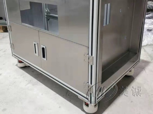 鋁型材加工設(shè)備如何檢修？