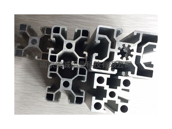 200多種型號(hào)工業(yè)鋁型材你該怎么選？
